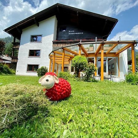 Apartments Hohenberger Mallnitz Zewnętrze zdjęcie