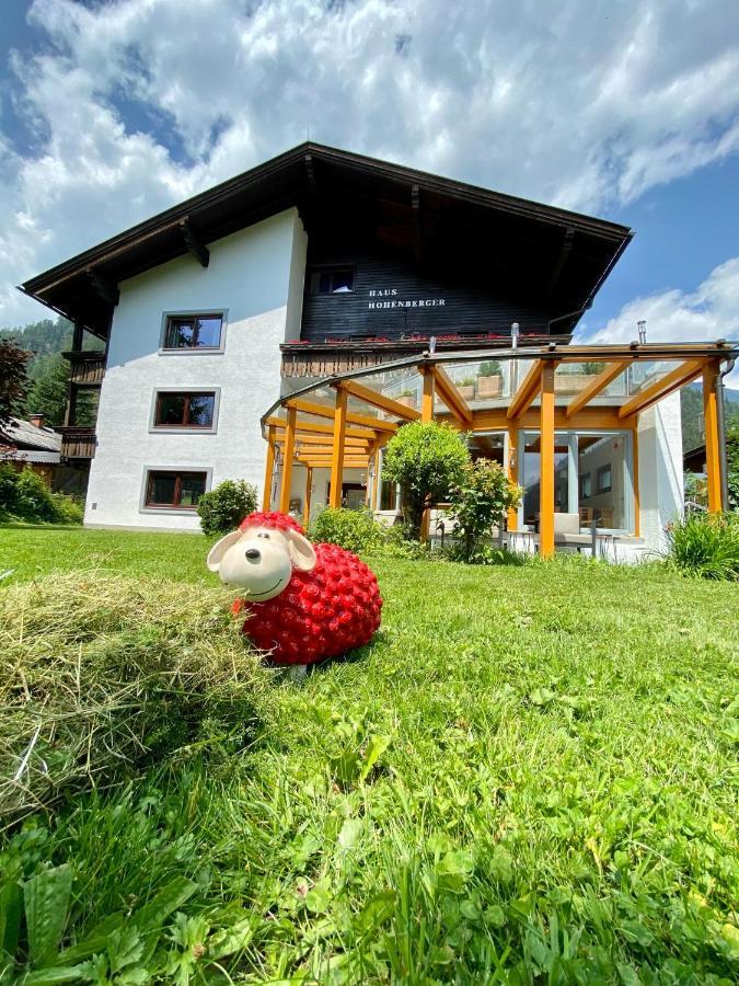 Apartments Hohenberger Mallnitz Zewnętrze zdjęcie