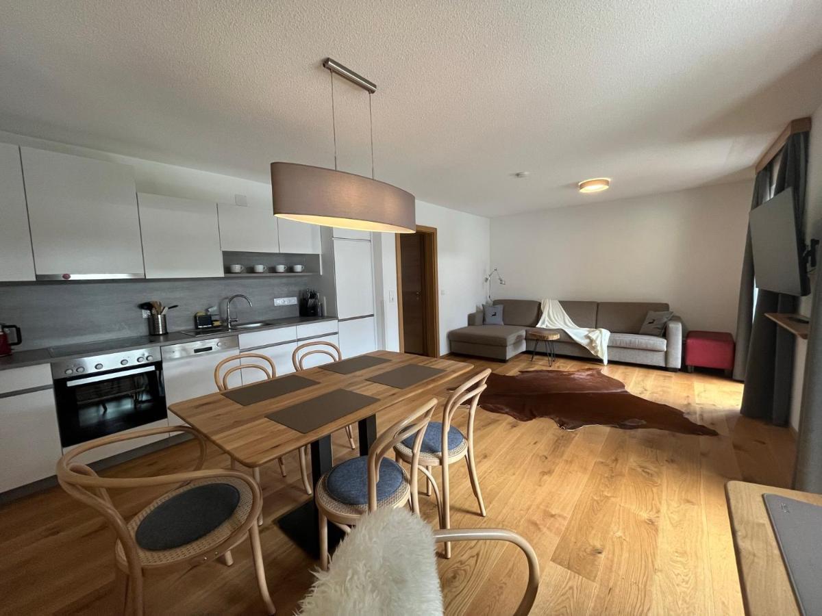 Apartments Hohenberger Mallnitz Zewnętrze zdjęcie