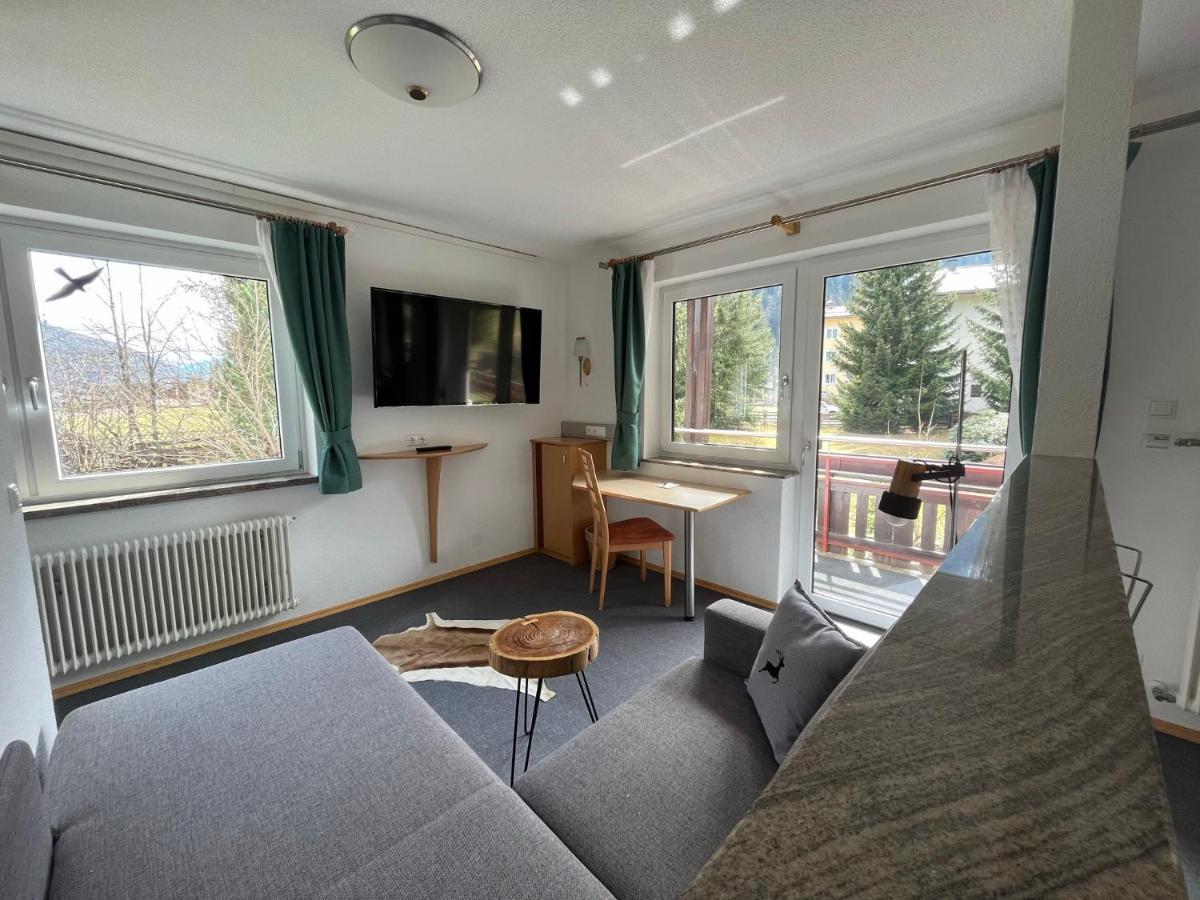 Apartments Hohenberger Mallnitz Zewnętrze zdjęcie