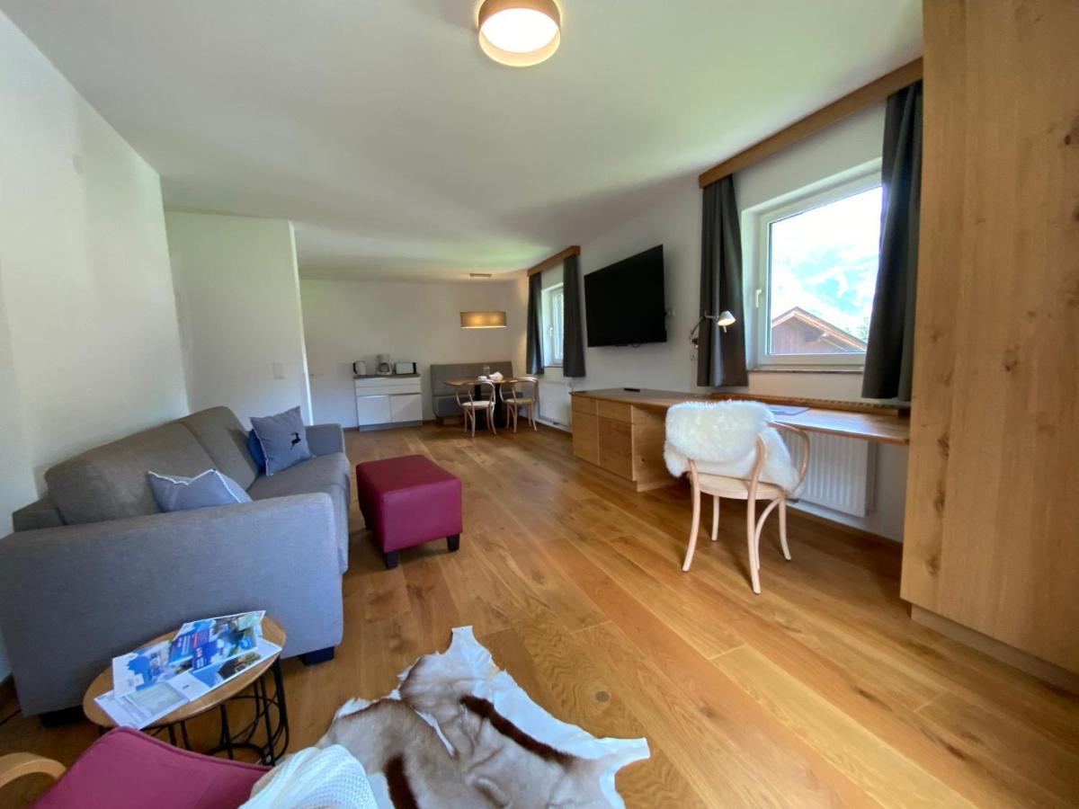 Apartments Hohenberger Mallnitz Zewnętrze zdjęcie