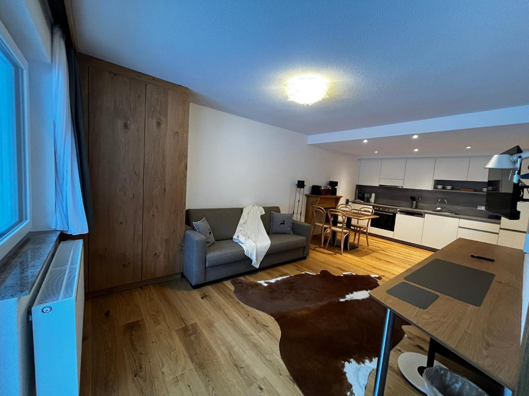 Apartments Hohenberger Mallnitz Zewnętrze zdjęcie