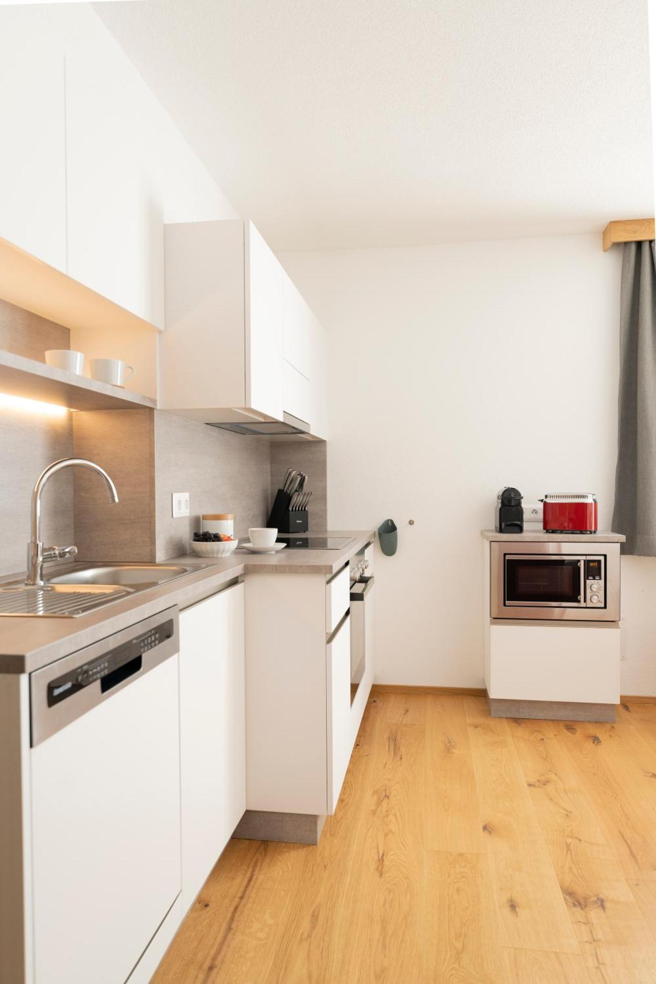 Apartments Hohenberger Mallnitz Zewnętrze zdjęcie