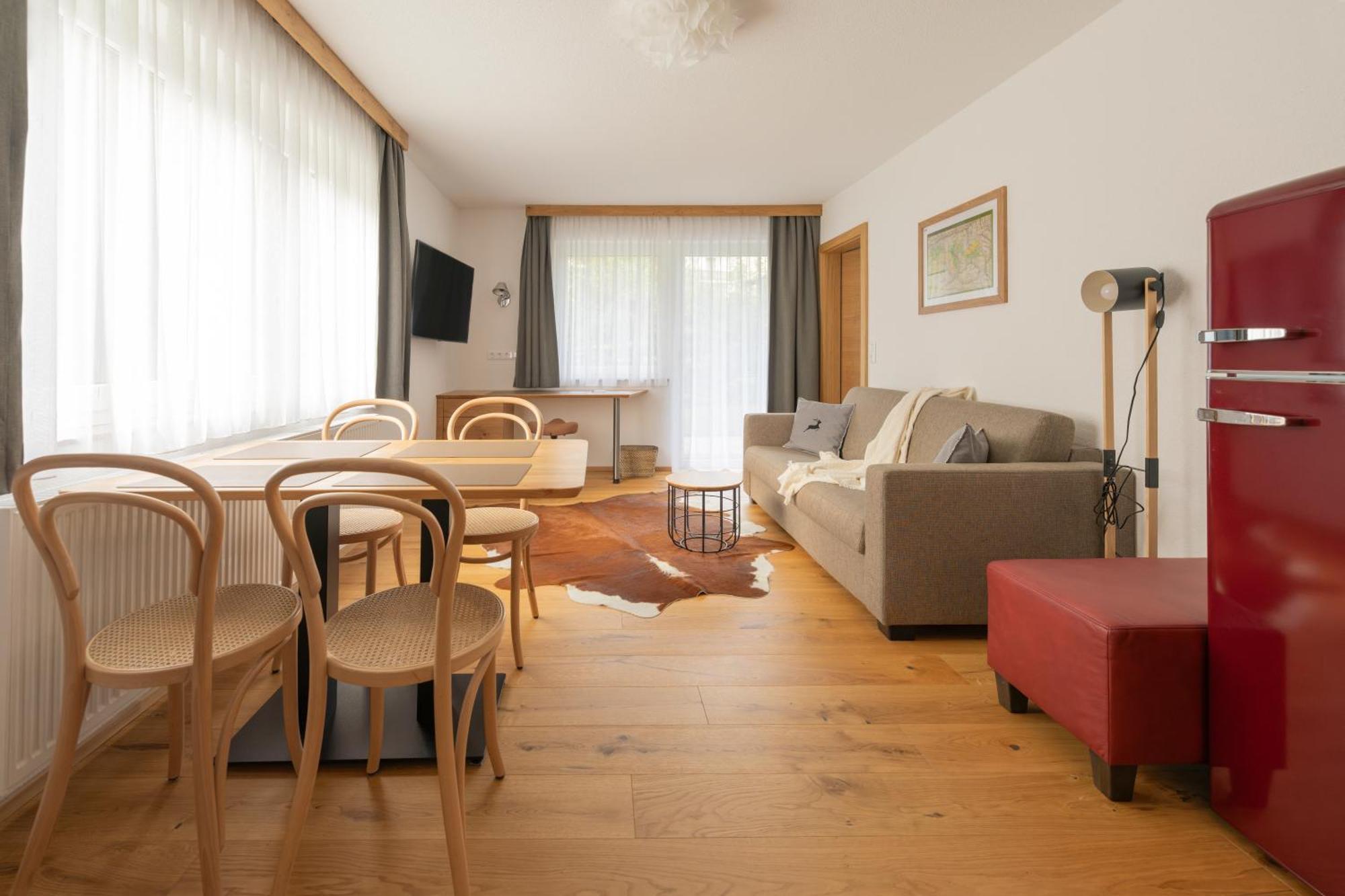 Apartments Hohenberger Mallnitz Zewnętrze zdjęcie